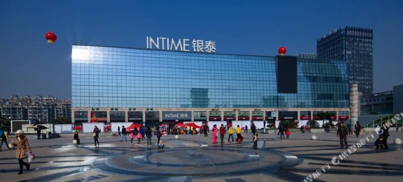 杭州金廷酒店图片