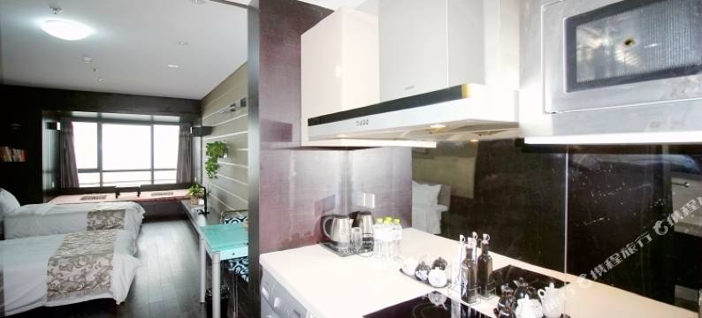 青岛灵山湾公寓(那鲁湾店)图片