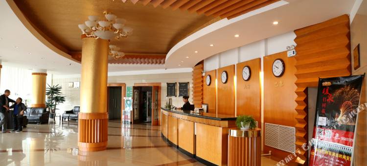 蔚县京西酒店图片