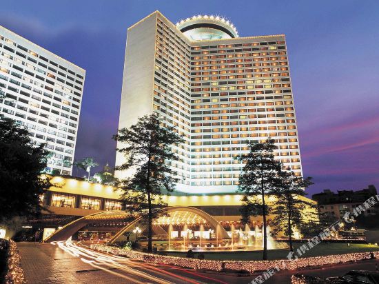 Guangzhou Hotels With Mage Trip The Garden Hotel Guangzhou