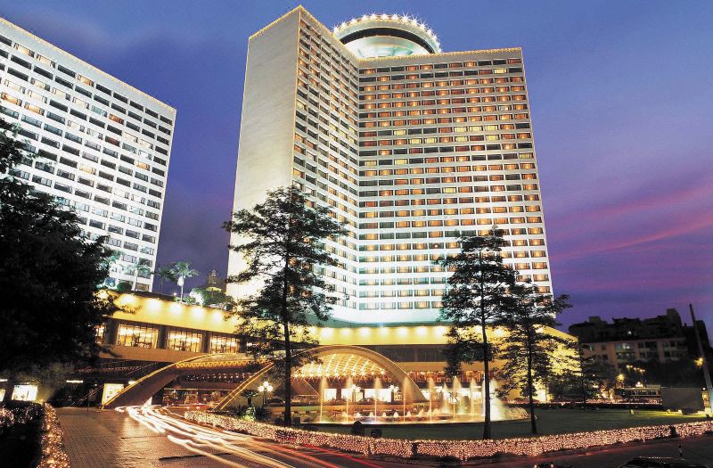 Ln Garden Hotel Guangzhou Reviews And Room Rates Show All 295 Photos