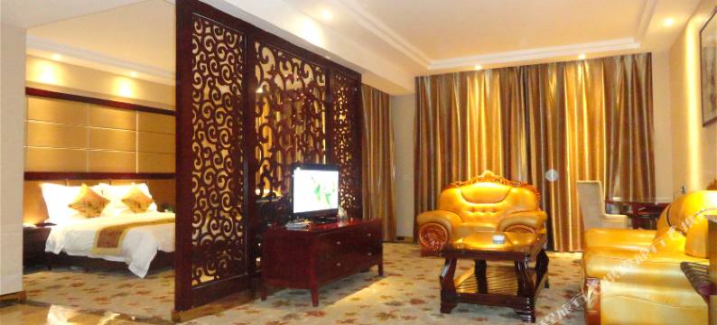 武威瑞一国际酒店(河西都会凉州十七巷店)图片