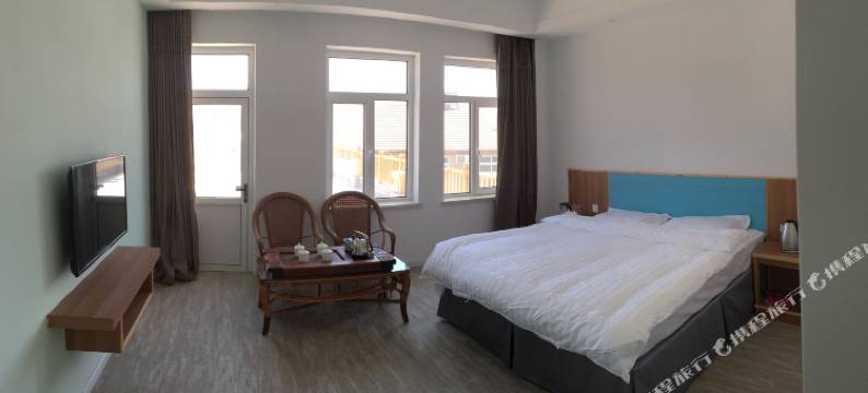 哈仙岛中汇假日休闲酒店图片