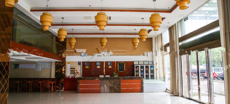 马鞍山金鼎轩商务酒店图片