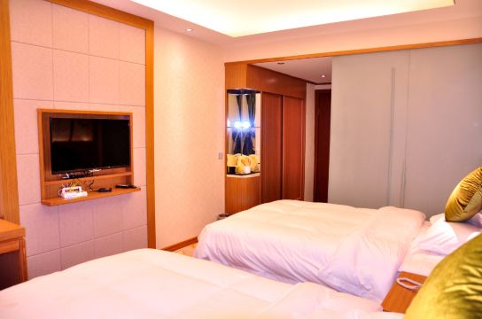 jiujiang haoting hotel
