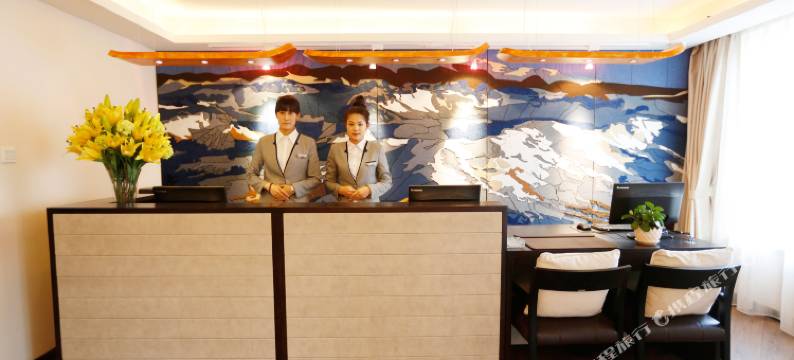 长白山天池雪公寓图片