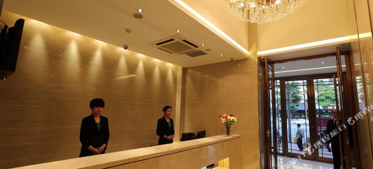 飞天美居酒店(兰州火车站地铁站店)图片