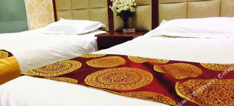 银川圆悦商务宾馆图片