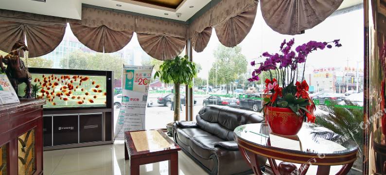 格林豪泰酒店(上海虹桥机场江桥万达广场店)图片