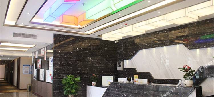 蓝调精品酒店(重庆西南大学天生丽街店)图片