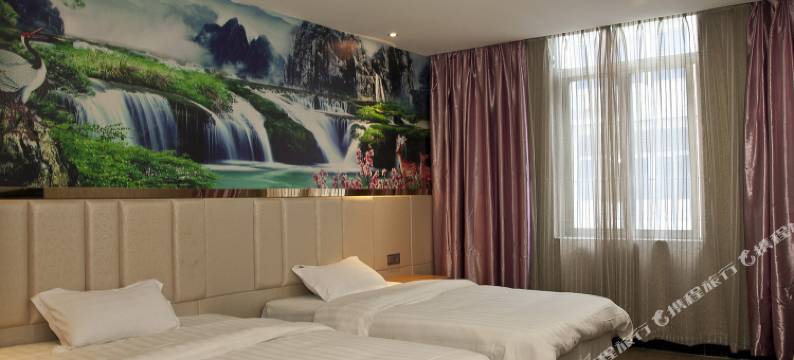 鸿瑞宾馆(福州火车站七中店)图片