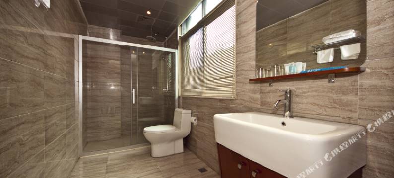 武夷山悦宏精品酒店图片