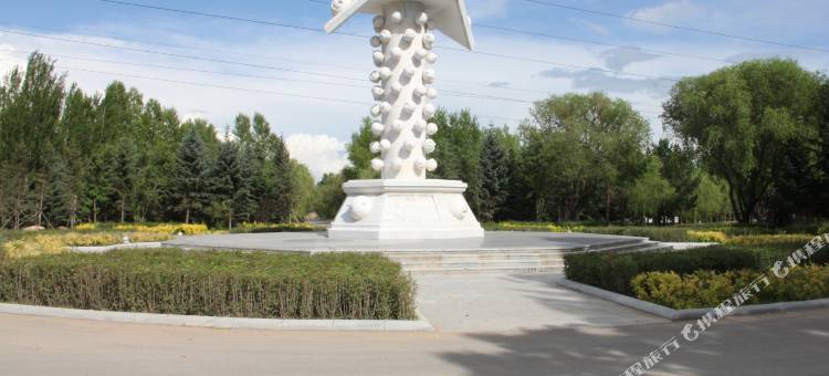 齐齐哈尔水师森林温泉度假区图片