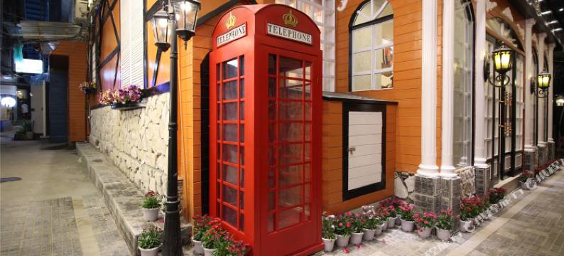 厦门骑士贵族庄园图片