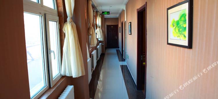 如家华驿酒店(四平高铁站欧亚店)图片