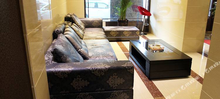 讷河海峰商务宾馆图片