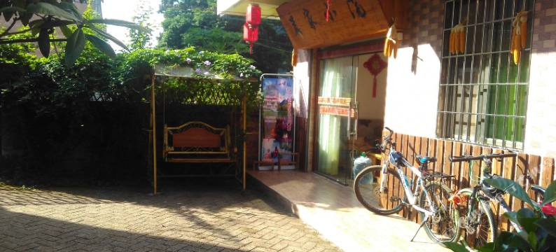 英德农家小院图片