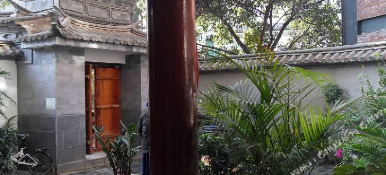 大理双廊古榕客栈图片