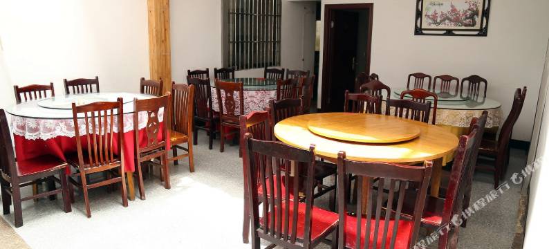 九华山华西山庄图片