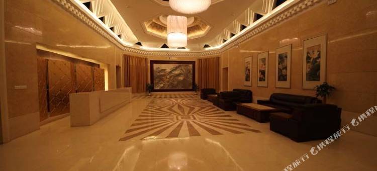 五家渠将军府大酒店图片