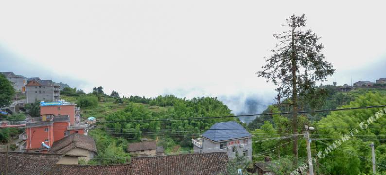 南尖岩竹海人家图片