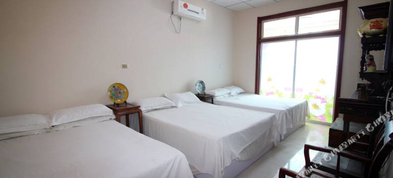 蓬莱行军古玩渔家客栈图片