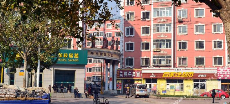 牡丹江海浪快捷宾馆图片