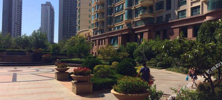 威海国际海景城公寓(国际海水浴场火炬八街店)图片