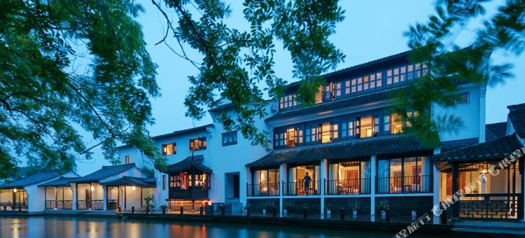 开元颐居度假庄园(海宁盐官观潮胜地公园店)图片