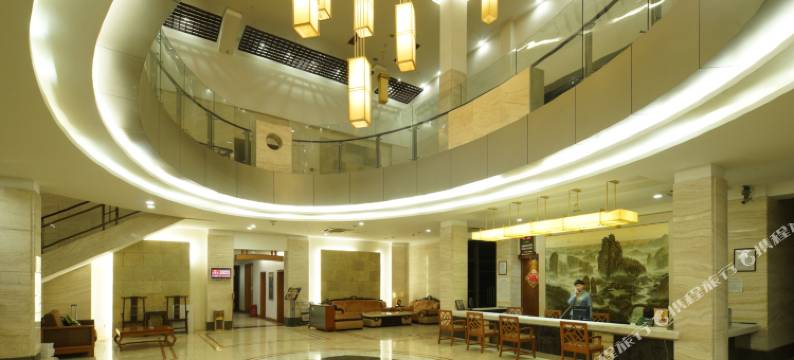 雁荡山银鹰山庄图片