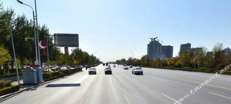 银川富力万达嘉华酒店图片