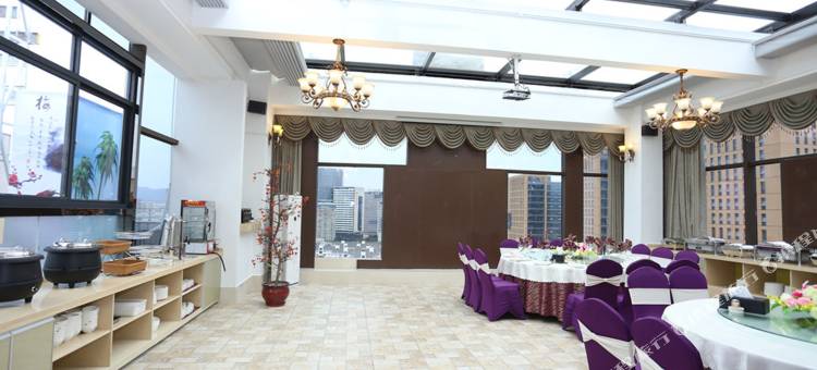 美仑柏悦酒店(龙岩万宝广场店)图片