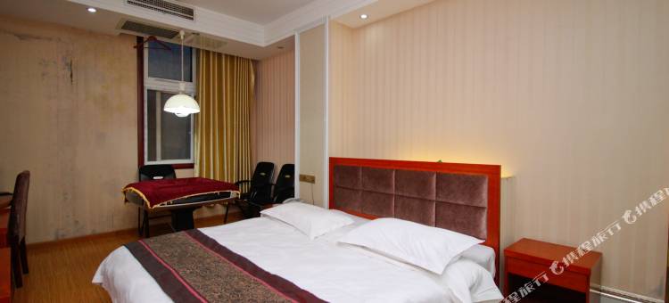 霍邱滨湖精品主题酒店(商之都店)图片