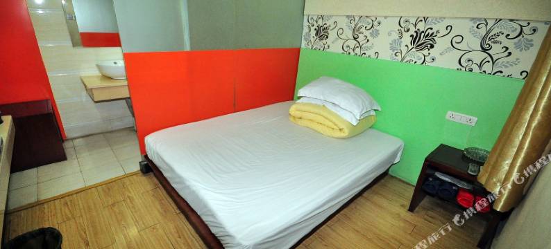 杭州康泰客房图片