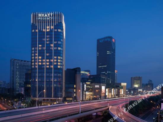 上海五角場凱悅酒店