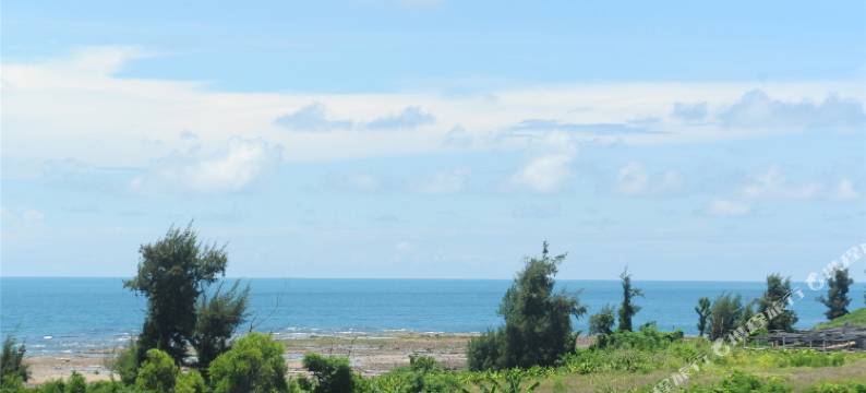 涠洲岛花开半夏海景酒店图片