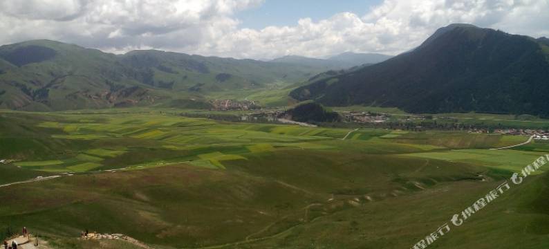 祁连家庭青年旅馆图片