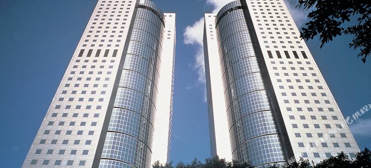 台北远东香格里拉图片