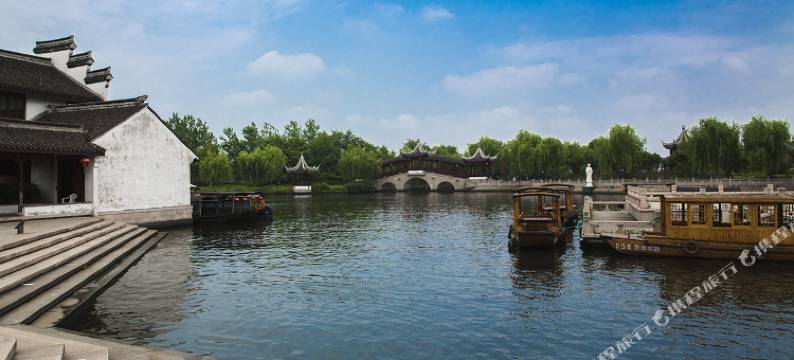 花枝雨・古镇唯美庭苑(西塘五姑娘公园店)图片