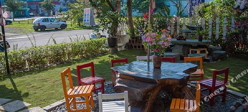 宜兰古风城休闲渡假民宿图片