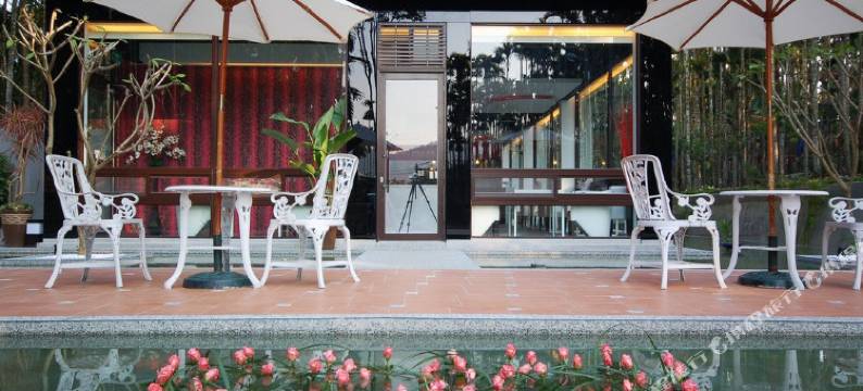 南投日月潭浪漫满屋恋爱故事馆图片