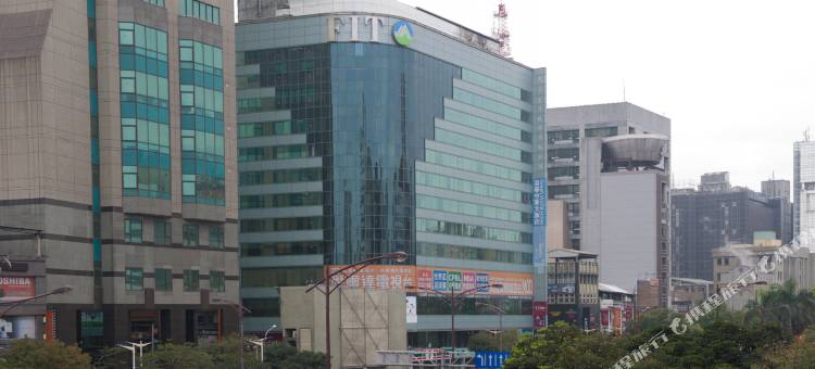 台北洛碁大饭店-中华馆图片