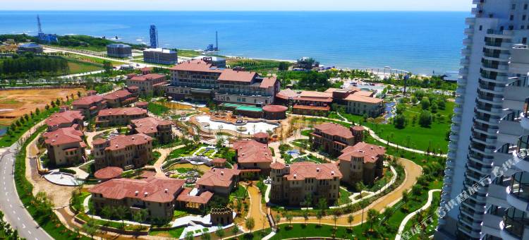 东戴河同湾海景度假酒店图片