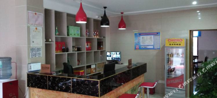 神农架一家人酒店图片