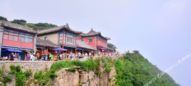 天街宾馆(泰山顶店)图片