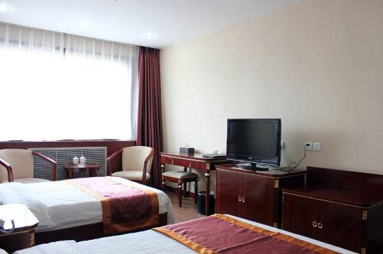 北京华尧海赋商务酒店