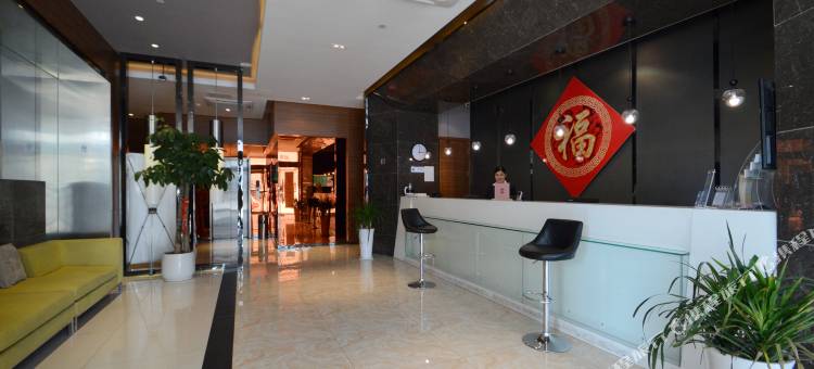 锦江之星品尚(南京汉中门店)图片