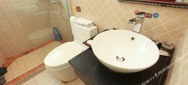 眉山我爱我家商务酒店图片