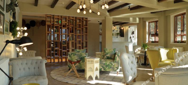 古北水镇码头客栈图片