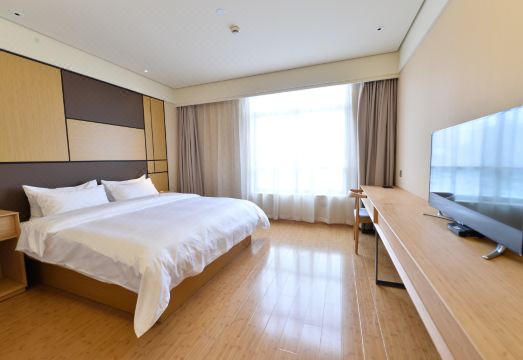 JI Hotel (Shanghai Jindu Road) Hotel Overview